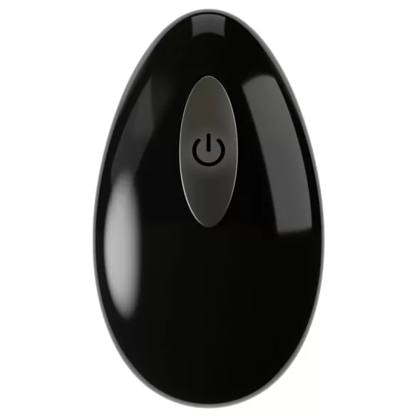 Realistixxx - vibrirajoči penis podaljšek z daljincem - naraven - 20 cm