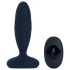Svakom Jordan - pametni analni vibrator (modra)