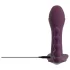 Beau Coeur Ariva - vibrator za hlačke 3v1 - vijolična
