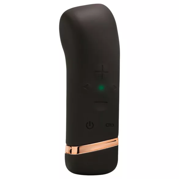 The Handy Oh! - ResoTouch vibrator (črna)