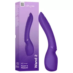   We-Vibe Wand 2 - Masažni vibrator z upravljanjem prek aplikacije