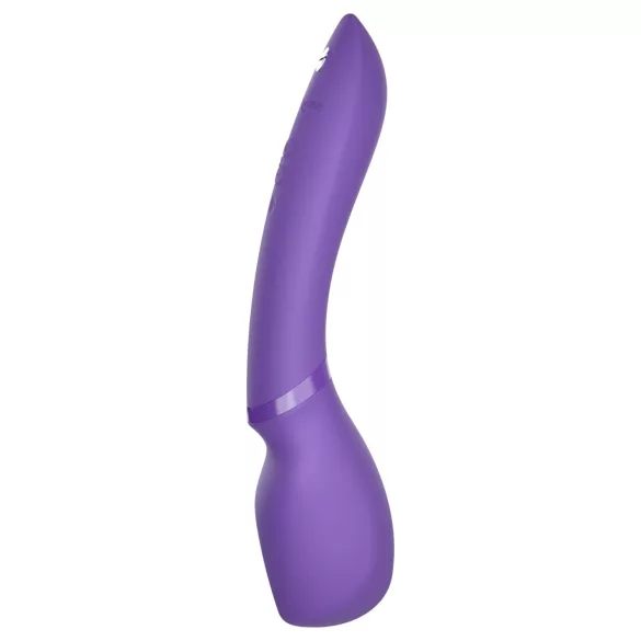 We-Vibe Wand 2 - Masažni vibrator z upravljanjem prek aplikacije