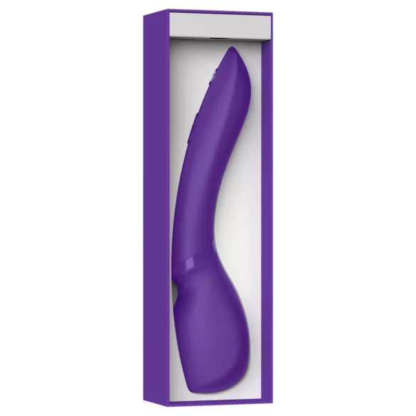 We-Vibe Wand 2 - Masažni vibrator z upravljanjem prek aplikacije