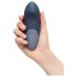 Womanizer - klitoralni vibrator - modra