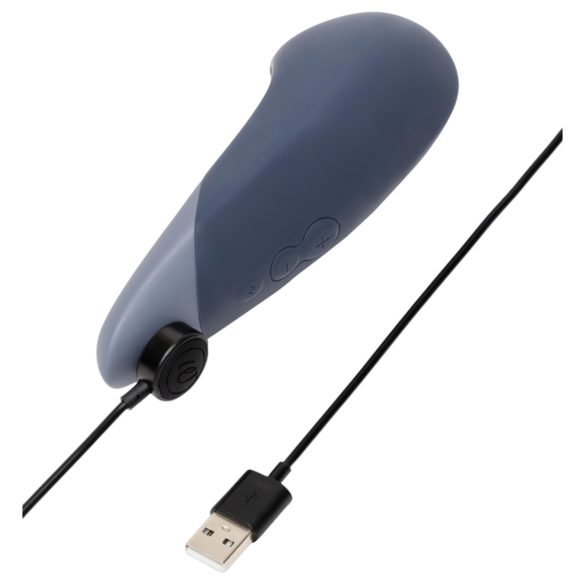 Womanizer - klitoralni vibrator - modra