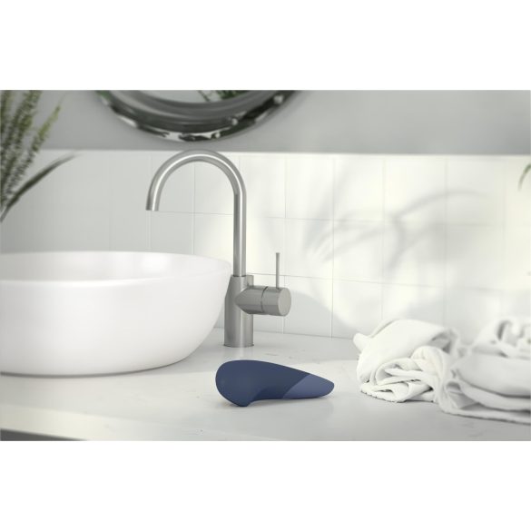 Womanizer - klitoralni vibrator - modra