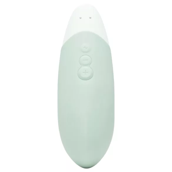 Womanizer - klitoralni vibrator - zeleni