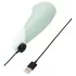 Womanizer - klitoralni vibrator - zeleni