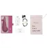 Womanizer - klitoralni vibrator - roza