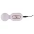 Beau Coeur Celoro - mini vibrator za masažo - vijolična
