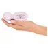 Beau Coeur Celoro - mini vibrator za masažo - vijolična
