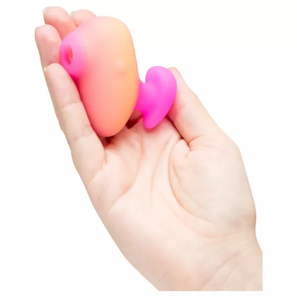 ROMP Kiss - zračni stimulator klitorisa (rožnata)
