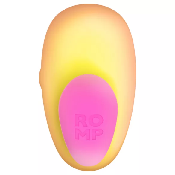 ROMP Kiss - zračni stimulator klitorisa (rožnata)