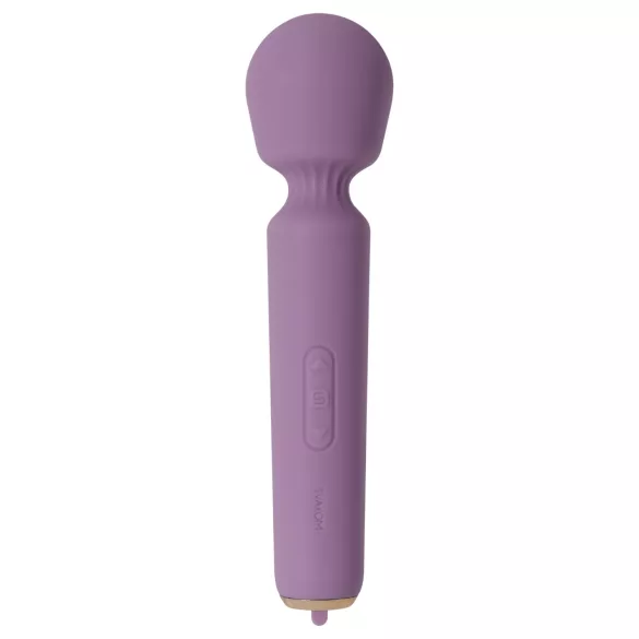 Svakom - masažni vibrator na daljinsko upravljanje - mini, vijoličen