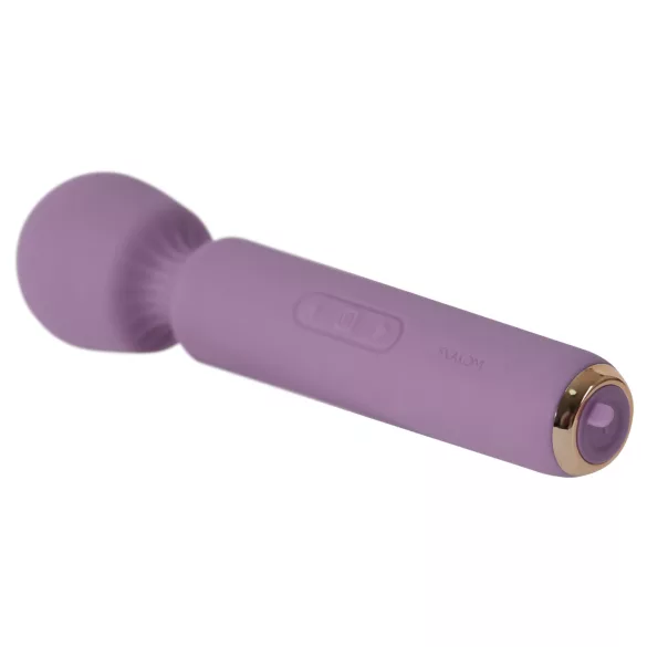 Svakom - masažni vibrator na daljinsko upravljanje - mini, vijoličen