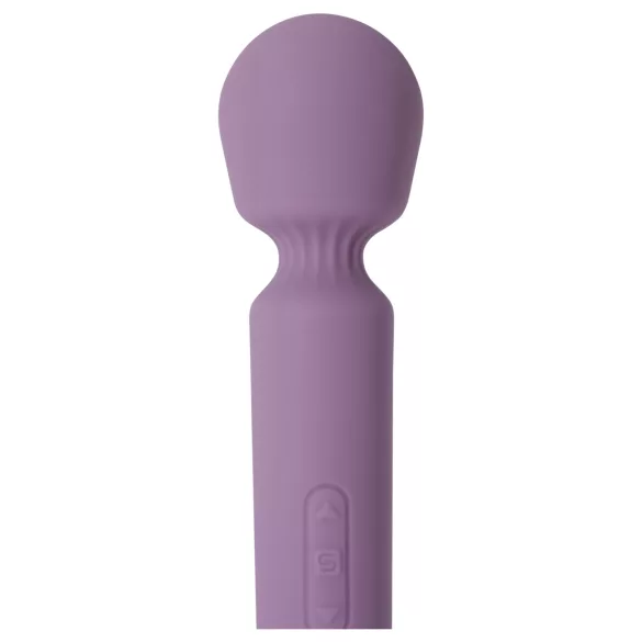 Svakom - masažni vibrator na daljinsko upravljanje - mini, vijoličen