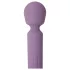Svakom - masažni vibrator na daljinsko upravljanje - mini, vijoličen