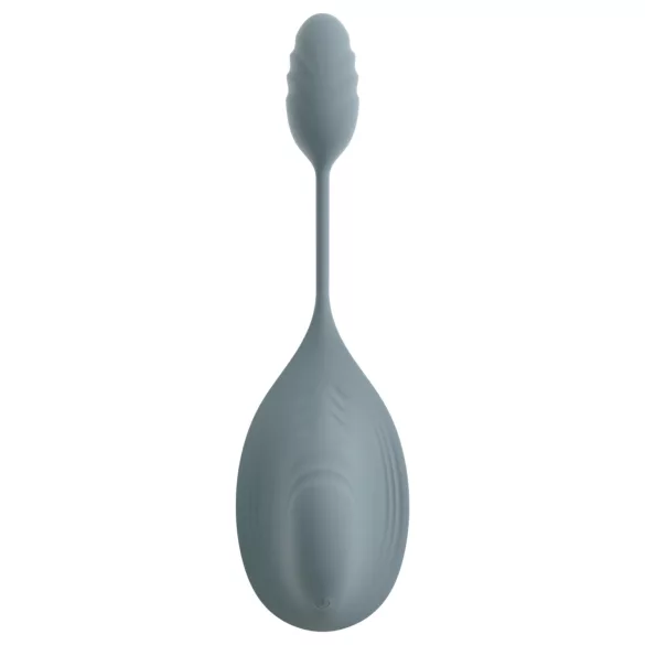 VibePad Mini - blazina z dvema motorjema - mini vibrator - turkizna