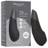 Womanizer Enhance 2v1 zračni stimulator klitorisa + vibrator (črn)