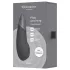 Womanizer Enhance 2v1 zračni stimulator klitorisa + vibrator (črn)