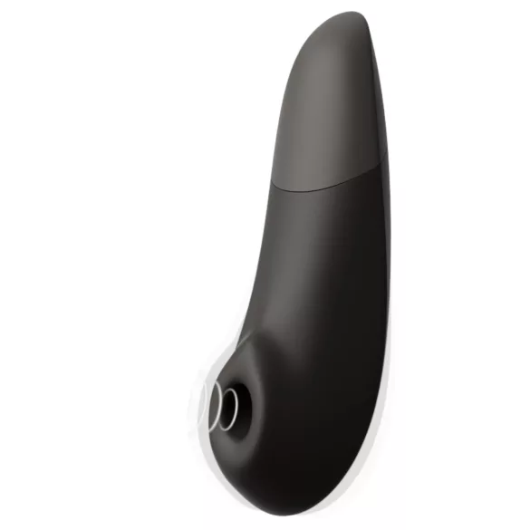Womanizer Enhance - stimulator klitorisa z zračnimi valovi - črna