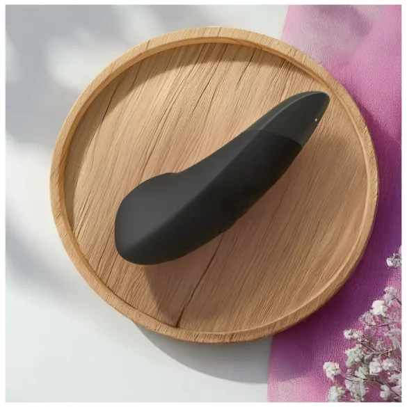 Womanizer Enhance 2v1 zračni stimulator klitorisa + vibrator (črn)