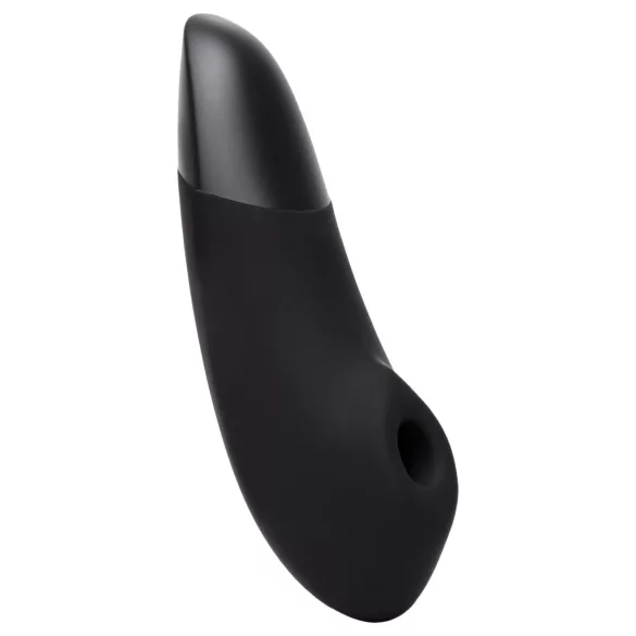 Womanizer Enhance 2v1 zračni stimulator klitorisa + vibrator (črn)