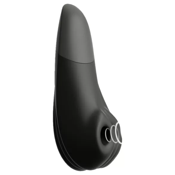 Womanizer Enhance 2v1 zračni stimulator klitorisa + vibrator (črn)