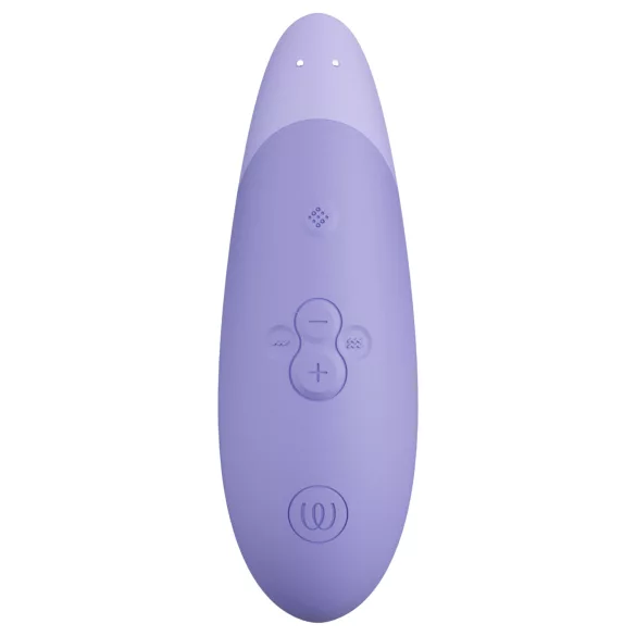 Womanizer Enhance - zračni vibrator za klitoris (vijoličen)