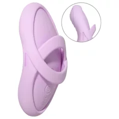 Svakom Echo 2 - vibracijski prstni stimulator - roza