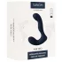 Svakom Iker Neo - interaktivni analni vibrator s pulziranjem - modra
