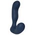 Svakom Iker Neo - interaktivni, pulzirajoči analni vibrator (modra)