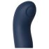 Svakom Iker Neo - interaktivni, pulzirajoči analni vibrator (modra)