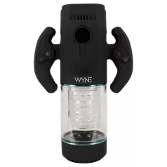 WYNE 11 - avtomatski moški masturbator - črna