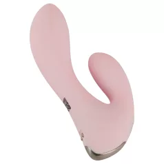 Beau Coeur Cerya - mini vibrator za klitoris - rožnato