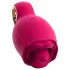 You2Toys Oral Fun - jezični vibrator za ščegetavček (rožnata)