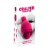 You2Toys Oral Fun - jezični vibrator za ščegetavček (rožnata)