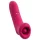 You2Toys Oral Fun - sesalni in jezični vibrator za klitoris (rožnat)