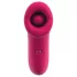 You2Toys Oral Fun - sesalni in jezični vibrator za klitoris (rožnat)