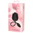 Petdeset odtenkov sive Dark Blushing Rose - sesalnik za klitoris, vibracijsko jajčece