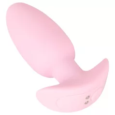 Cuties Mini - analni čep z vibracijo - roza
