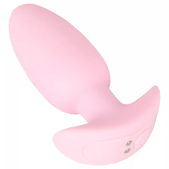 Cuties Mini - analni čep z vibracijo - roza