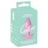 Cuties Mini - analni čep z vibracijo - roza
