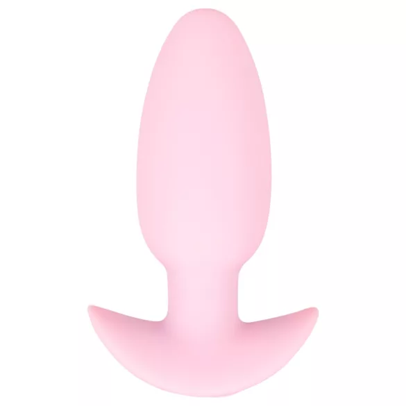Cuties Mini - analni čep z vibracijo - roza