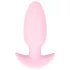 Cuties Mini - analni čep z vibracijo - roza