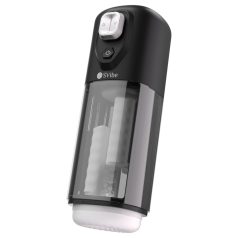 Ikona polža Vibe - avtomatski masturbator (črna)