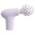 Beau Coeur Rionex - mini vibrator za masažo - vijoličen