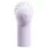 Beau Coeur Rionex - mini vibrator za masažo - vijoličen