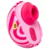 ROMP Spin - zračni vibrator za klitoris (rožnata)