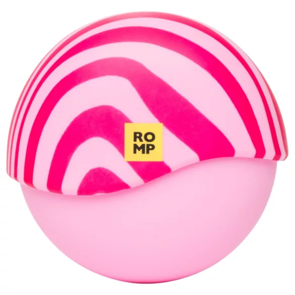 ROMP Spin - zračni vibrator za klitoris (rožnata)